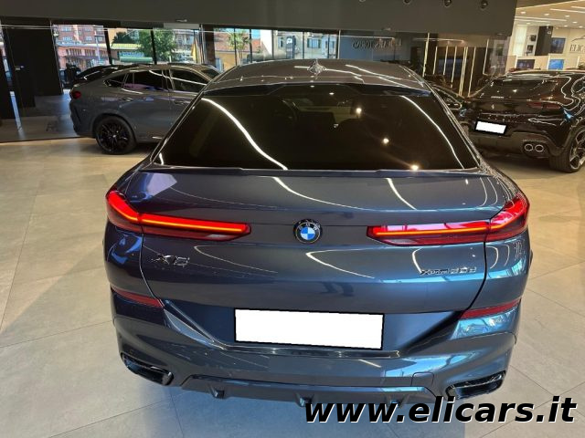 BMW X6 xDrive30d 48V Msport - foto 4 di 4