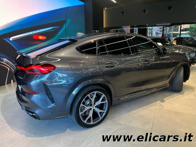 BMW X6 xDrive30d 48V Msport - foto 3 di 4