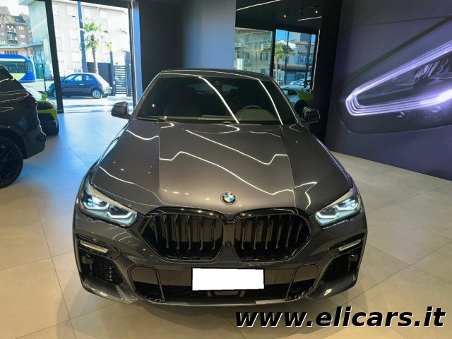 BMW X6 xDrive30d 48V Msport - foto 2 di 4