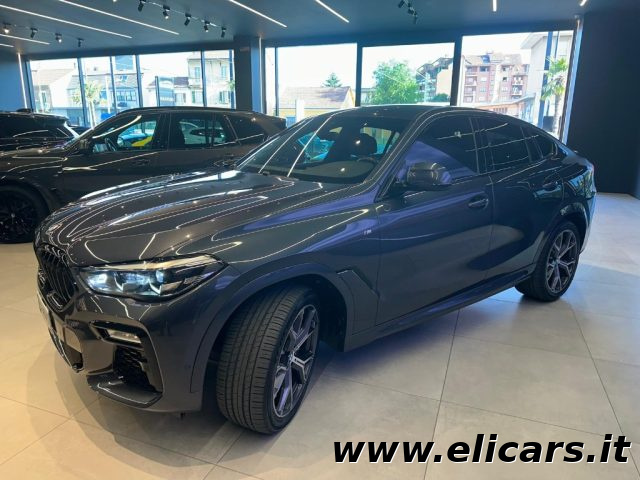 BMW X6 xDrive30d 48V Msport usato a TORINO