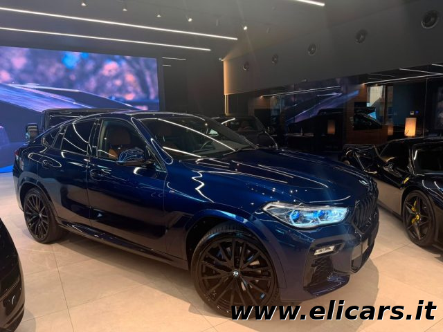BMW X6 xDrive30d 48V Msport usato a TORINO