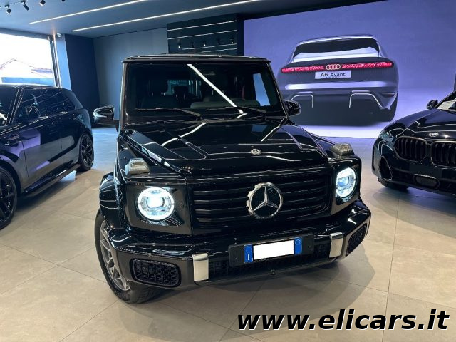 Mercedes-Benz G 450 d Mild hybrid S.W. AMG Line - NO VINCOLI - foto 2 di 4