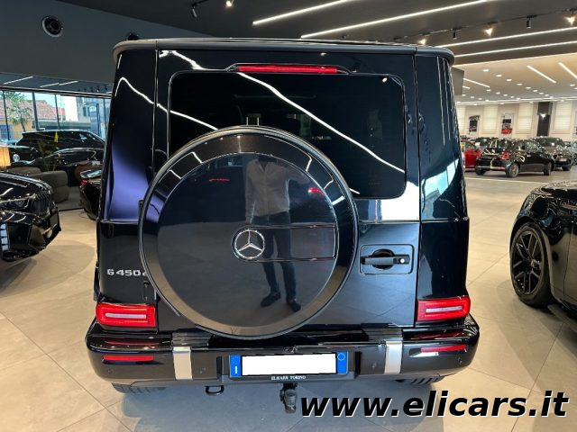 Mercedes-Benz G 450 d Mild hybrid S.W. AMG Line - NO VINCOLI - foto 4 di 4