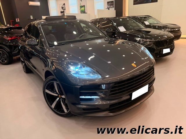 Porsche Macan 2 - foto 2 di 4