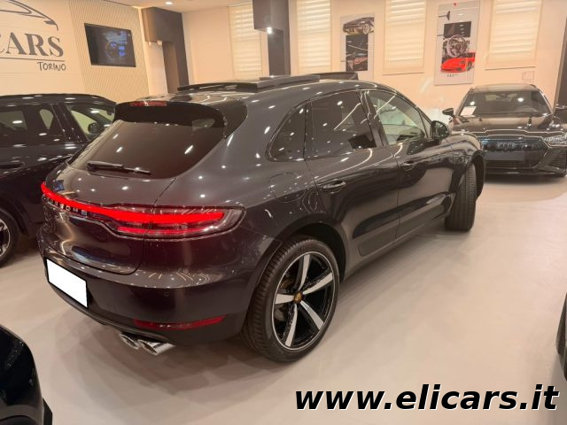 Porsche Macan 2 - foto 4 di 4