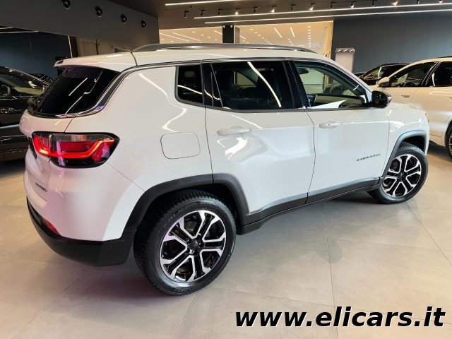 Jeep Compass 1.3 Turbo T4 150 CV aut. 2WD Limited usato a TORINO