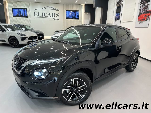 Nissan Juke 1.0 DIG-T 114 CV DCT N-Connecta usato a TORINO