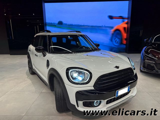 MINI Countryman 2.0 Cooper D Hype Countryman - foto 2 di 4