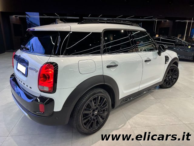 MINI Countryman 2.0 Cooper D Hype Countryman usato a TORINO
