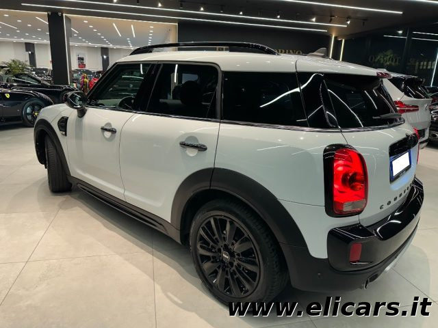 MINI Countryman 2.0 Cooper D Hype Countryman - foto 4 di 4