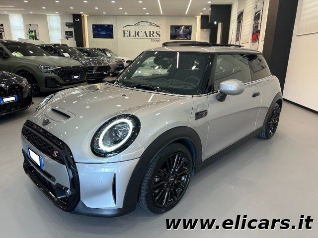 MINI Cooper S 2.0 Cooper S usato a TORINO