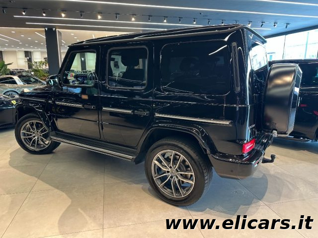 Mercedes-Benz G 450 d Mild hybrid S.W. AMG Line usato a TORINO