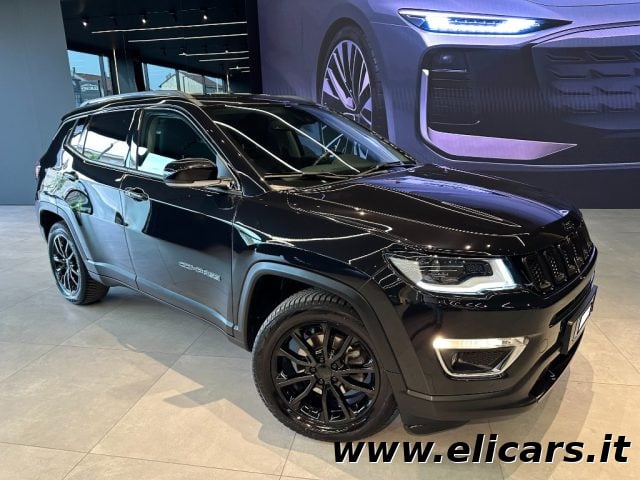 Jeep Compass 1.3 Turbo T4 150 CV aut. 2WD Limited usato a TORINO