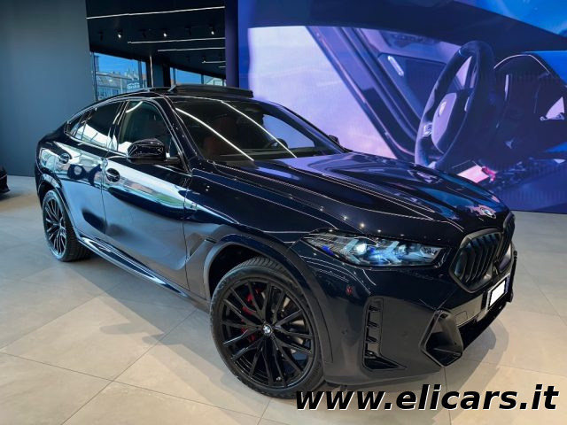BMW X6 xDrive30d 48V Msport Pro - foto 2 di 4
