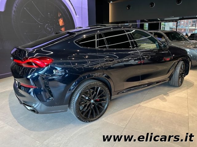 BMW X6 xDrive30d 48V Msport Pro usato a TORINO