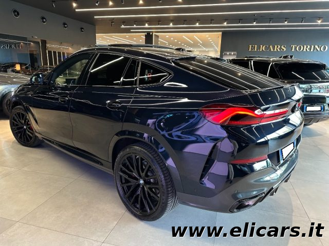 BMW X6 xDrive30d 48V Msport Pro - foto 3 di 4
