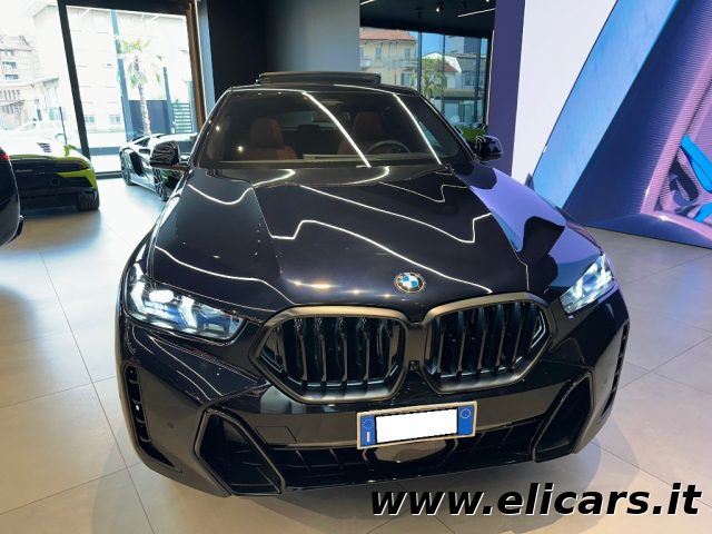 BMW X6 xDrive30d 48V Msport Pro - foto 4 di 4