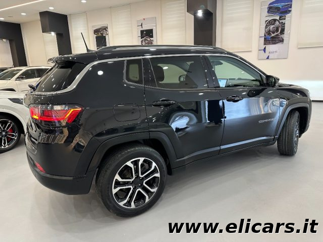 Jeep Compass 1.3 Turbo T4 150 CV aut. 2WD Limited - foto 4 di 4