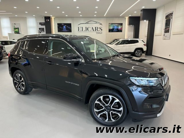 Jeep Compass 1.3 Turbo T4 150 CV aut. 2WD Limited usato a TORINO