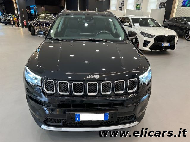 Jeep Compass 1.3 Turbo T4 150 CV aut. 2WD Limited - foto 2 di 4