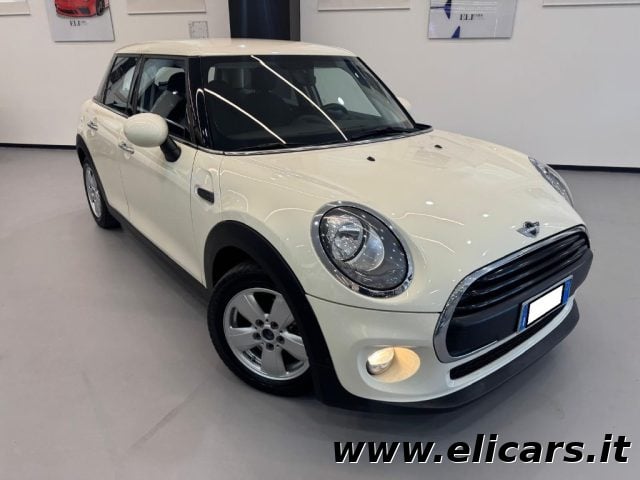 MINI One 1.5 One D Business 5 porte usato a TORINO