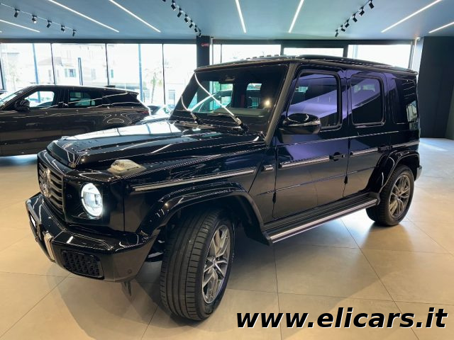 Mercedes-Benz G 450 d Mild hybrid S.W. AMG Line - foto 4 di 4