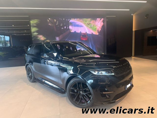 Land Rover Range Rover Sport 3.0D l6 300 CV Dynamic HSE - PEDANE ELETTRICHE - foto 2 di 4