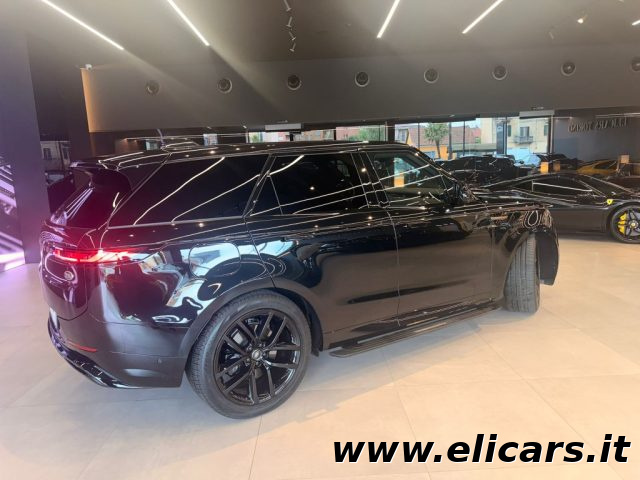 Land Rover Range Rover Sport 3.0D l6 300 CV Dynamic HSE - PEDANE ELETTRICHE - foto 4 di 4