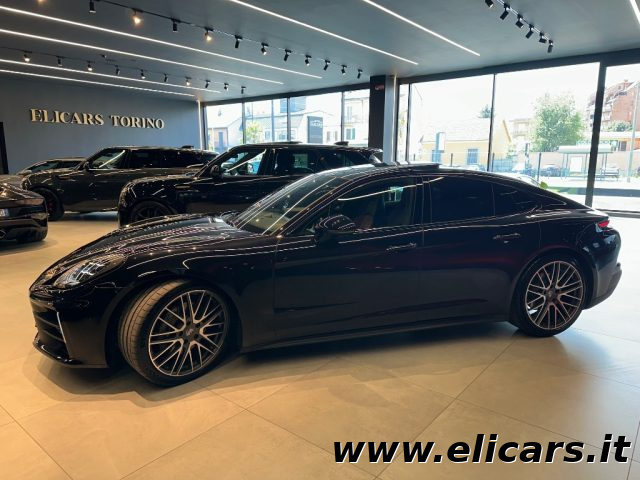 Porsche Panamera 2.9 4 Iva Esposta/Tetto/Display Passeggero usato a TORINO