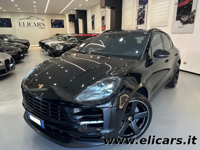 Porsche Macan 3.0 S - foto 3 di 4