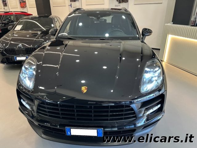 Porsche Macan 3.0 S - foto 4 di 4