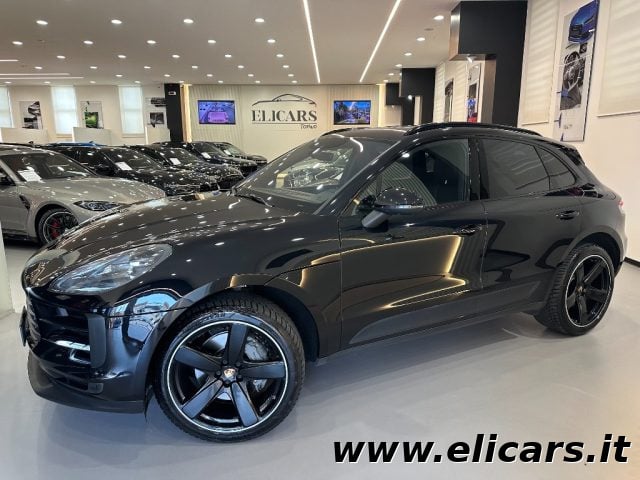 Porsche Macan 3.0 S usato a TORINO