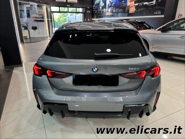 BMW 120 d 48V MSport - foto 4 di 4