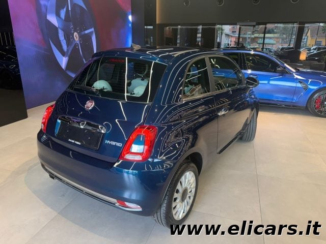 Fiat 500 1.0 Hybrid Dolcevita NO VINCOLO FINANZIAMENTO - foto 2 di 4