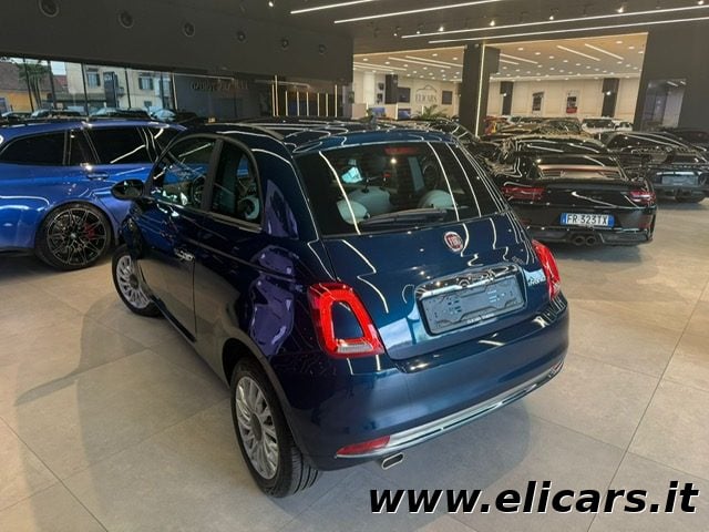 Fiat 500 1.0 Hybrid Dolcevita NO VINCOLO FINANZIAMENTO - foto 3 di 4