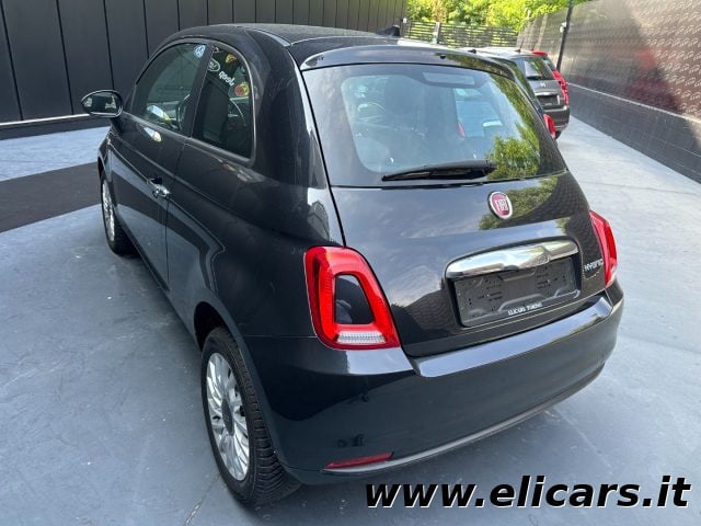 Fiat 500 1.0 Hybrid LOUNGE - NO VINCOLI DI FINANZIAMENTO - foto 4 di 4