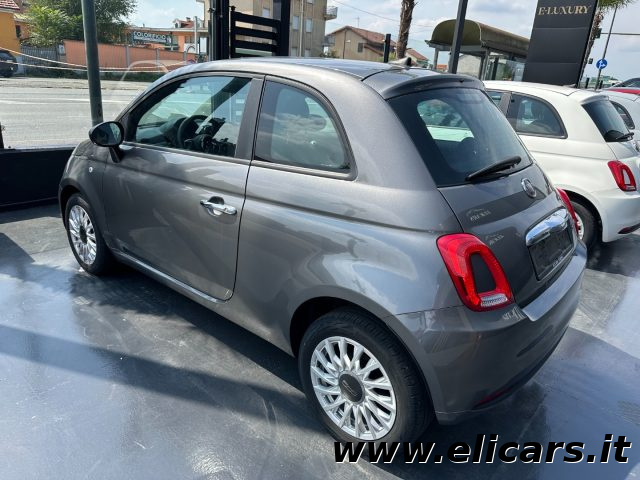 Fiat 500 1.0 Hybrid LOUNGE - NO VINCOLI DI FINANZIAMENTO - foto 4 di 4