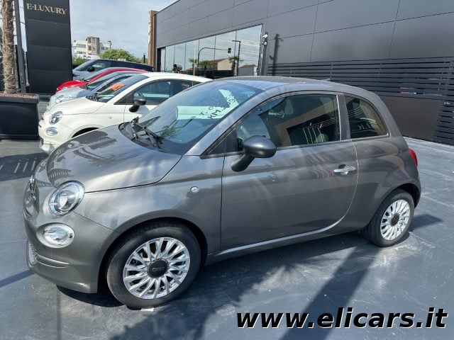 Fiat 500 1.0 Hybrid LOUNGE - NO VINCOLI DI FINANZIAMENTO usato a TORINO