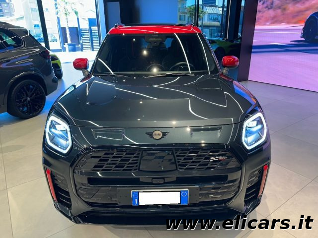MINI Countryman John Cooper Works ALL4/Pack XL/Tetto/Harman Kardon - foto 2 di 4