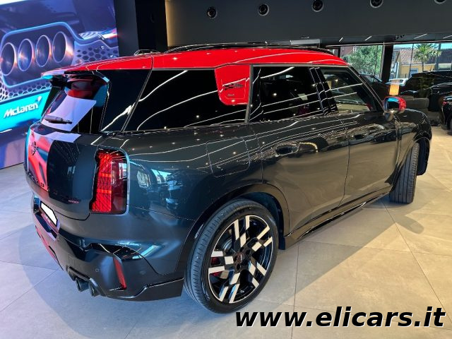 MINI Countryman John Cooper Works ALL4/Pack XL/Tetto/Harman Kardon - foto 4 di 4