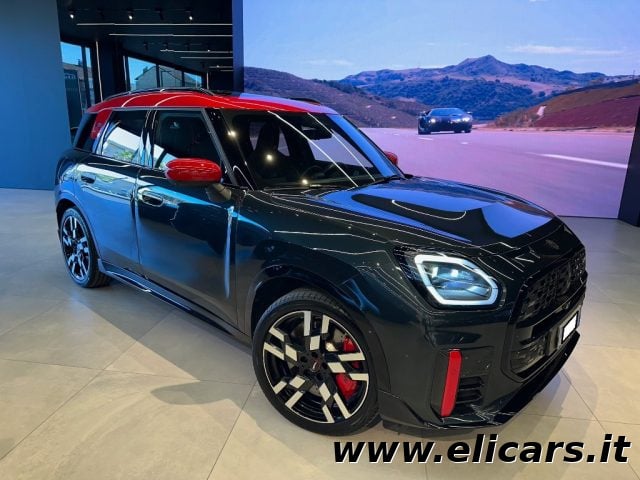 MINI Countryman John Cooper Works ALL4/Pack XL/Tetto/Harman Kardon usato a TORINO