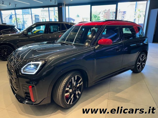 MINI Countryman John Cooper Works ALL4/Pack XL/Tetto/Harman Kardon - foto 3 di 4
