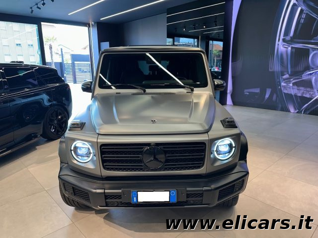Mercedes-Benz G 400 d S.W. AMG Line - foto 3 di 4