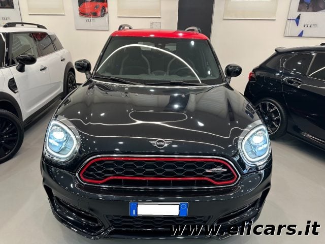 MINI Countryman 2.0 John Cooper Works Countryman ALL4 - foto 2 di 4