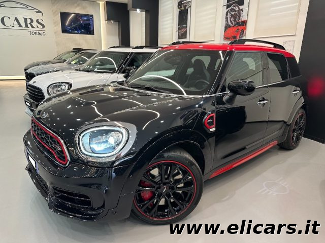MINI Countryman 2.0 John Cooper Works Countryman ALL4 usato a TORINO