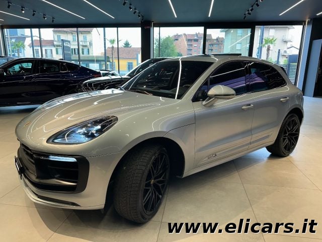 Porsche Macan 2.9 GTS - foto 3 di 4