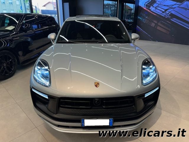 Porsche Macan 2.9 GTS - foto 2 di 4