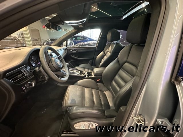 Porsche Macan 2.9 GTS -telecamera 360° - tetto apribile UNICOPR - foto 4 di 4