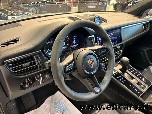Porsche Macan 2.9 GTS -telecamera 360° - tetto apribile UNICOPR - foto 3 di 4