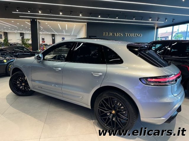 Porsche Macan 2.9 GTS -telecamera 360° - tetto apribile UNICOPR usato a TORINO